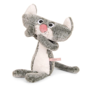 Moulin Roty - Maskotka Kot Chaplapla 36Cm