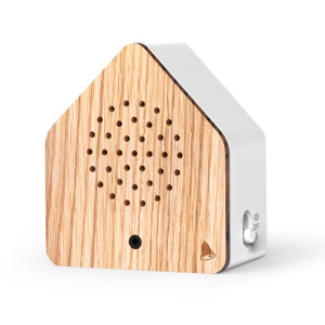 Relaxound - Domek Dźwiękowy Satellitebox Festive Bells - Wood