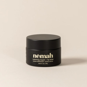 Nēmah - Balsam Na Brodawki I Do Ust Renewing Nipple + Lip Balm