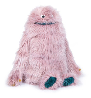 Moulin Roty - Stworek Maskotka Boubou Les Schmouks 55 Cm