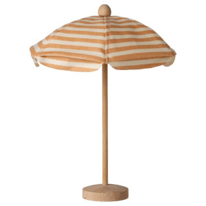 Maileg - Parasol Plażowy Dla Myszek - Soft Coral