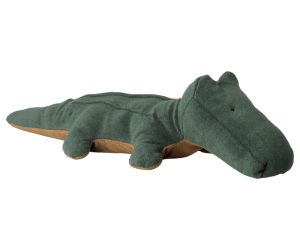 Maileg - Miękka Przytulanka Safari Friends Krokodyl 60Cm - Forest Green