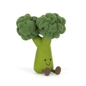 Jellycat - Przytulanka Amuseables Zabawne Brokuły 24Cm