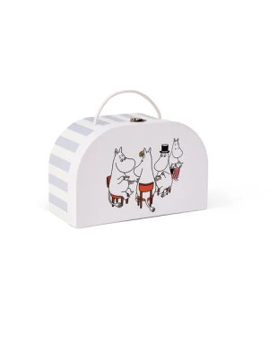 Kid's Concept - Walizka Moomin