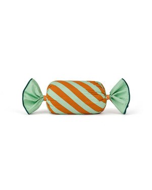 Kid's Concept - Poduszka Cukierek - Zielona - Pippi