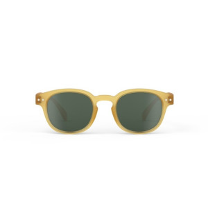Izipizi - Okulary Przeciwsłoneczne Kids (3-5 Lat) C Yellow Honey