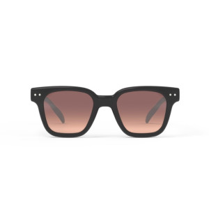 Izipizi - Okulary Przeciwsłoneczne Junior Sun (7-11 Lat) Road Black Road