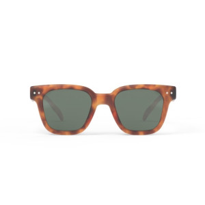 Izipizi - Okulary Przeciwsłoneczne Junior Sun (7-11 Lat) Road Havane