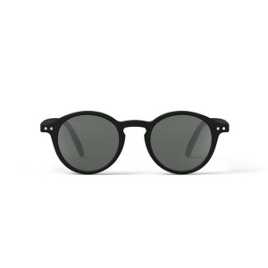 Izipizi - Okulary Przeciwsłoneczne Junior Sun (7-11 Lat) D Black