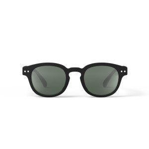 Izipizi - Okulary Przeciwsłoneczne Junior Sun (7-11 Lat) C Black