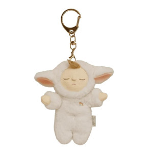 Olli Ella - Miękki Breloczek Cozy Keychain - Lamby Pookie