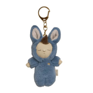 Olli Ella - Miękki Breloczek Cozy Keychain - Bunny Twiggy