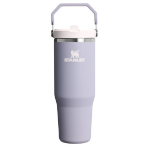Stanley - Kubek Termiczny Iceflow™ Flip Straw Tumbler (0.89L) - Purple Dust