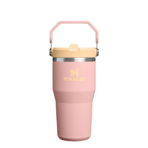 Stanley - Kubek Termiczny Iceflow™ Flipstraw Tumbler (0.59L) - Peach Rose