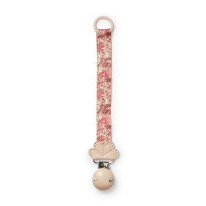 Elodie Details - Zawieszka Drewniana Do Smoczka - River Rose