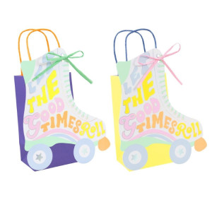 Meri Meri - Torebki Upominkowe Party Bags 8Szt. - Roller Skate