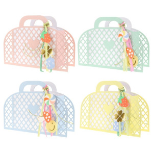 Meri Meri - Torebki Upominkowe Party Bags 8Szt. - Charm