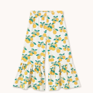 Tinycottons - Spodnie Oranges Pant - Off-White