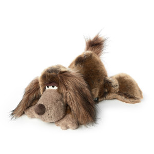 Sigikid - Przytulanka Piesek 48Cm Pluszowa Maskotka Zabawka