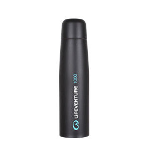 Lifeventure - Termos Próżniowy 1000 Ml - Dark Grey