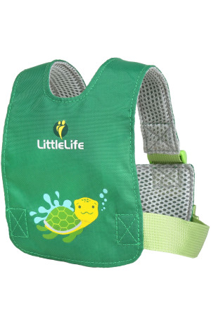 Littlelife - Szelki Bezpieczeństwa - Żółw