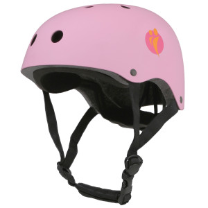 Littlelife - Kask Rowerowy - Różowy Xs