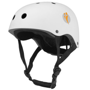 Littlelife - Kask Rowerowy - Biały Xs