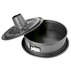 Birkmann - Tortownica - Dwa Rodzaje Dna - Easy Baking - 28 Cm