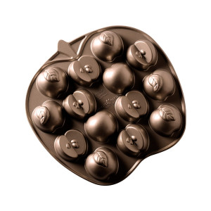 Nordic Ware - Nordic Ware - Forma Do Ciastek Jabłka