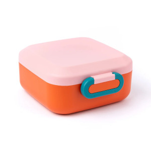 Amuse - Lunchbox Z Przegródkami Rikko Poppy Flamingo