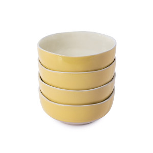 Jamie Oliver - Miseczki Ceramiczne 16 Cm Big Love - 4 Szt.