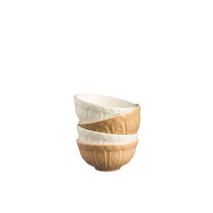 Mason Cash - Miseczki Ceramiczne 4 X 175 Ml Original Cane