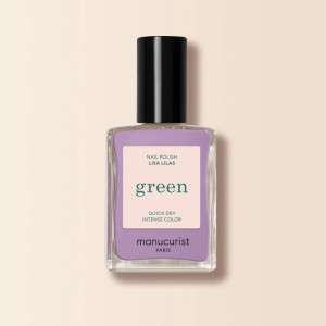 Manucurist - Lakier Do Paznokci Green™ Lisa Lilas
