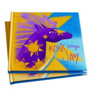 Książka - Końspiracja Sany