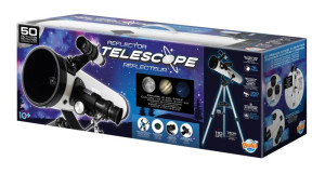 Buki - Teleskop, 50 Doświadczeń