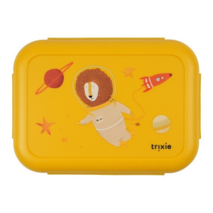 Trixie - Pojemnik Na Lunch Z Klipsami - Kosmonauta Lew