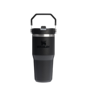 Stanley - Kubek Termiczny Iceflow™ Flip Straw 0.41L Black