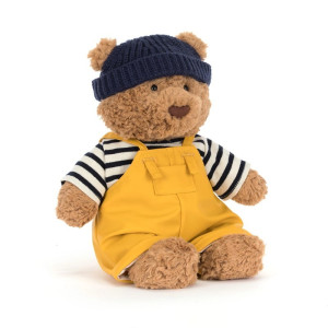 Jellycat - Przytulanka Miś Bartłomiej Marynarz 26Cm