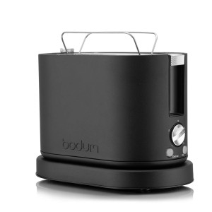 Bodum Toster Na Wie Kromki Bistro 2.0 Black