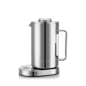 Bodum Czajnik Z Regulacją Temperatury Bistro 1 L Chrome