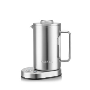 Bodum Czajnik Z Regulacją Temperatury Bistro 1 L Chrome Mat