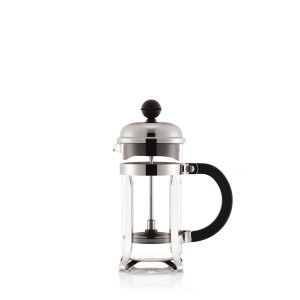 Bodum French Press Do Kawy Chambord 0.35 L Chrome