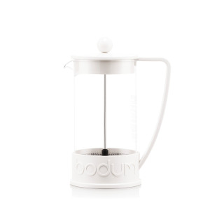 Bodum French Press Do Kawy Brazil 1 L Off White
