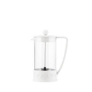 Bodum French Press Do Kawy Brazil 0.35L White