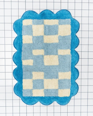 Tarta Gelatina - Mata Kąpielowa Burbuja Bathmat