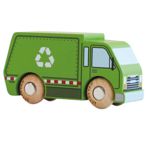 Le Toy Van - Samochodzik Rudy