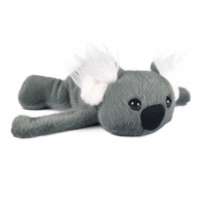 Doudou - Pluszowa Bransoletka Slap Koala Podcoll, Histoire D'ours, Szary