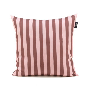 La Millou - Poduszka Ogrodowa Stripes Pink 70X50
