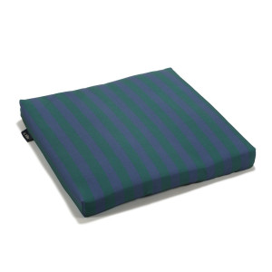 La Millou - Poduszka Ogrodowa Na Siedzisko Stripes Green 45X45