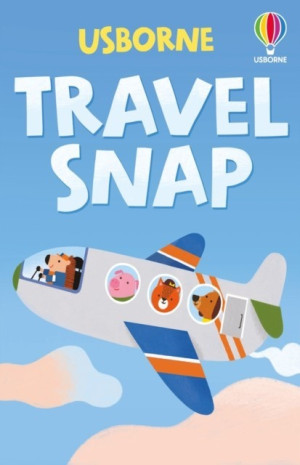 Książka - Travel Snap
